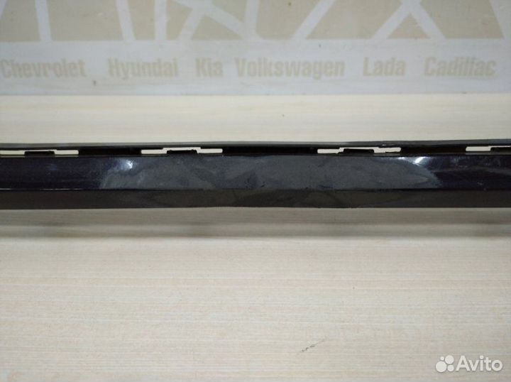 Бампер передний Volkswagen Polo 6 CK4 2020-2022