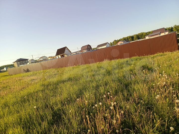 Участок 6 сот. (СНТ, ДНП)