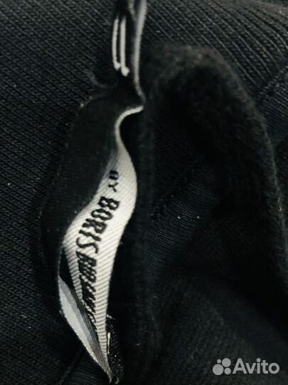 Штаны p13 boris bidjan saberi