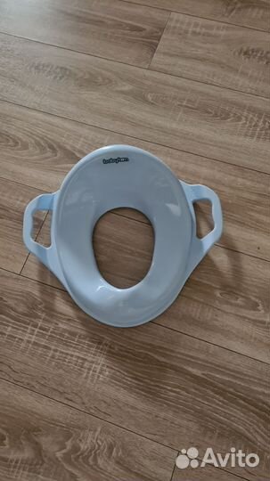 Детская накладка на унитаз