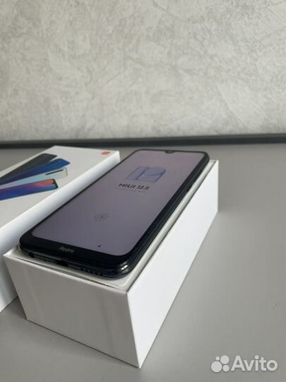 Xiaomi Redmi Note 8T, 4/64 ГБ