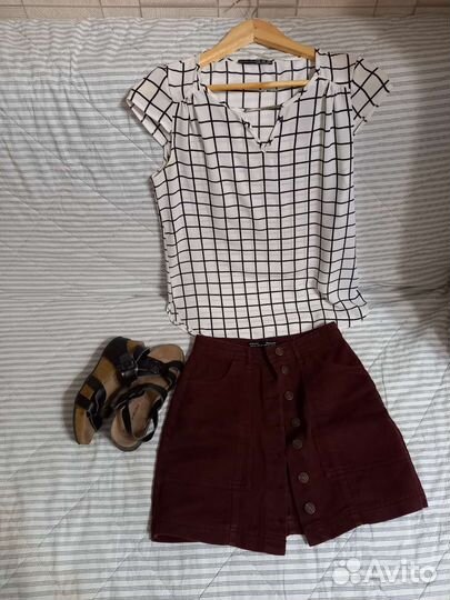 Вещи женские пакетом