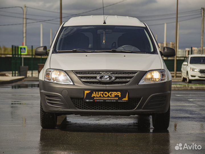 LADA Largus 1.6 МТ, 2019, 106 543 км