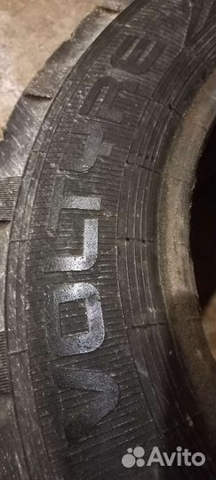 Колесо на трактор