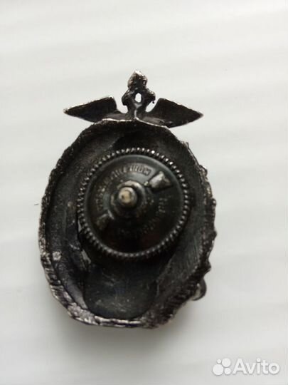 Полковой нагрудный знак кубанское казачье войско