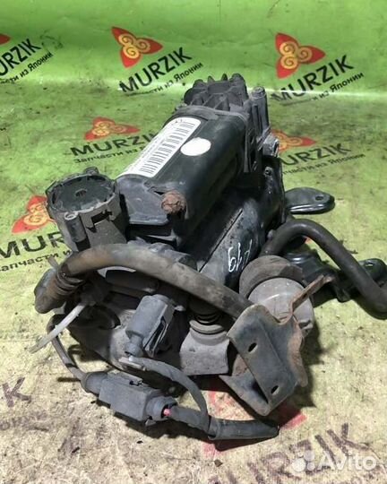 Компрессор пневмоподвески Mercedes w211 w219