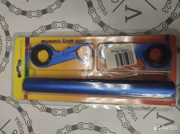 Дополнительный кронштейн на руль велосипеда