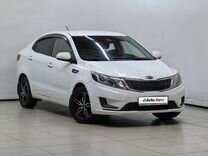 Kia Rio 1.4 MT, 2014, 214 000 км, с пробегом, цена 710 000 руб.