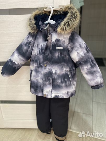 Зимний комплект kerry