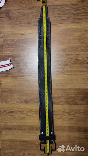 Тяжелоатлетический пояс