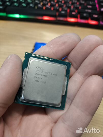 Процессор intel core i5