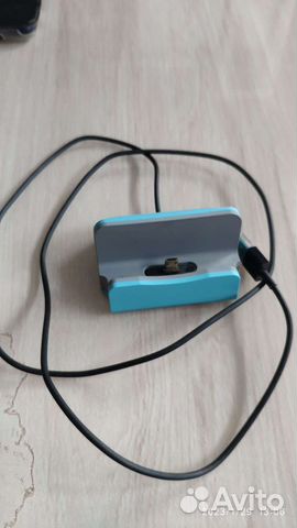 Зарядная док-станция для телефона