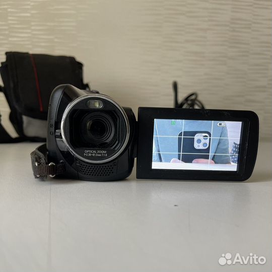 Видеокамера Panasonic hdc-hs80