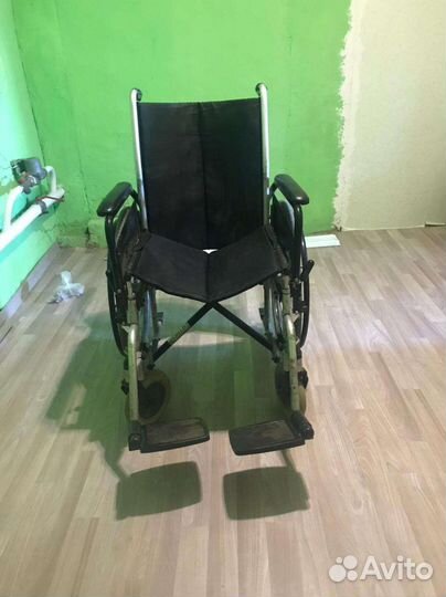 Инвалидное кресло коляска