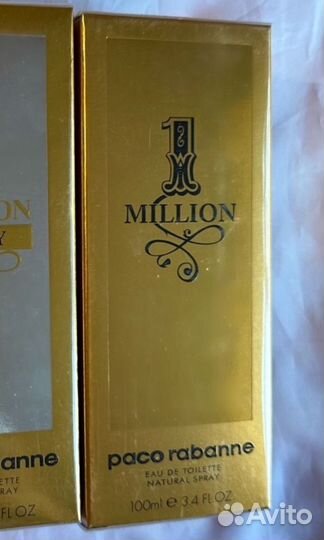 Paco rabanne 1 million