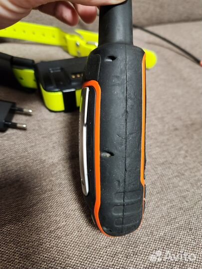 Навигатор Garmin Astro 320 (рус. с лаем)