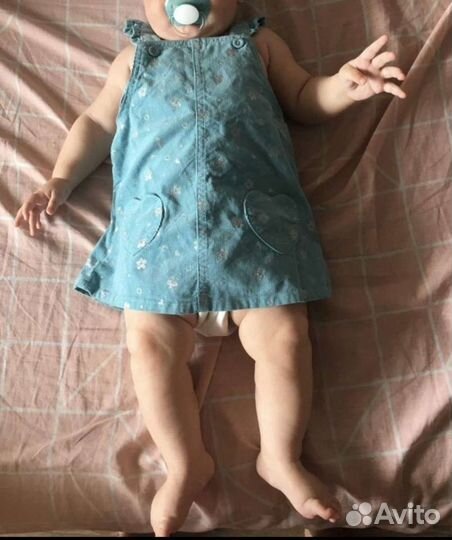 Сарафан 68 размер