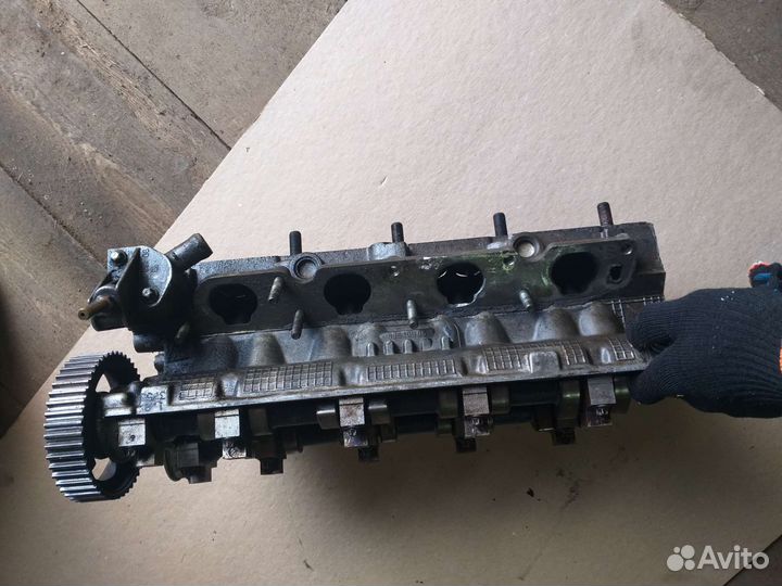 Гбц opel vectra b 16кл 1.8 х18хе