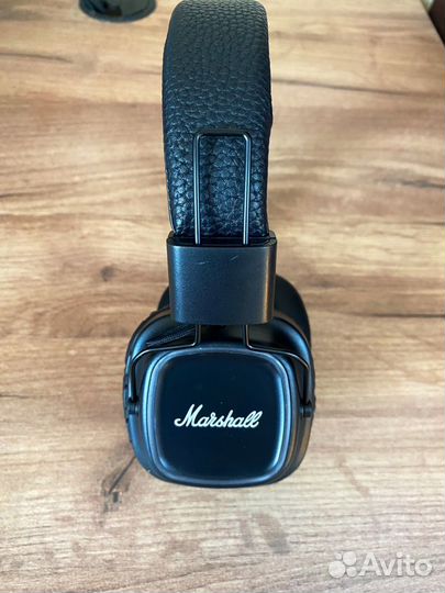 Наушники Marshall Major 4 Новые