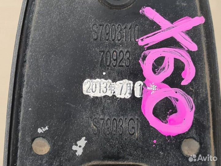 Антенна плавник на крышу Lifan X60 внедорожник