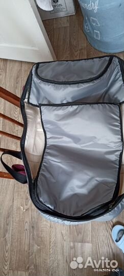 Люлька переноска для новорожденных