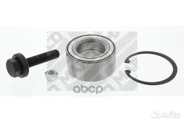 Подшипник ступица передняя VAG/Mapco/ 26745 Mapco