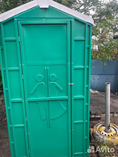 Туалетная кабина