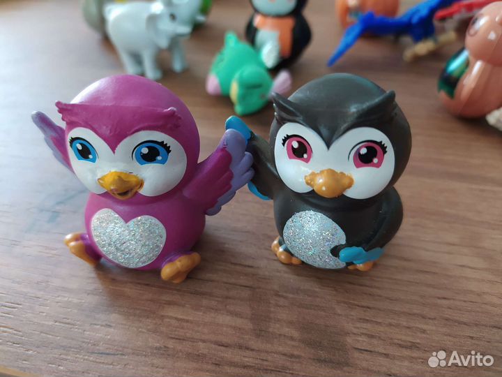 Разные коллекционные игрушки