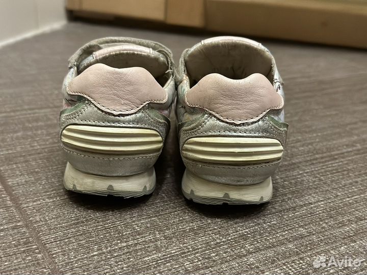 Кроссовки minimen для девочки, 26 размер, турция