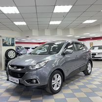 Hyundai ix35 2.0 AT, 2013, 140 749 км, с пробегом, цена 1 399 000 руб.