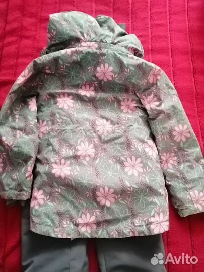 Костюм деми 104