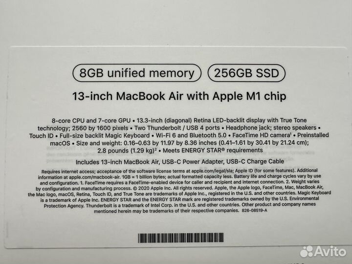 Apple MacBook Air 13