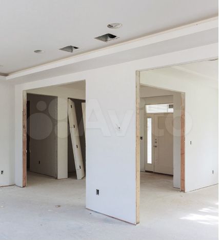 2-к. квартира, 54,9 м², 5/8 эт.