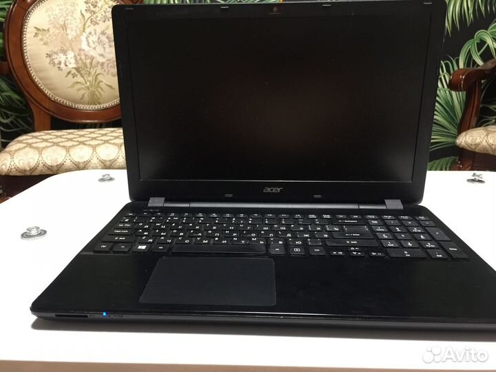 Ноутбук acer E5-521G-88VM