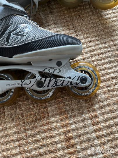 Ролики женские 37