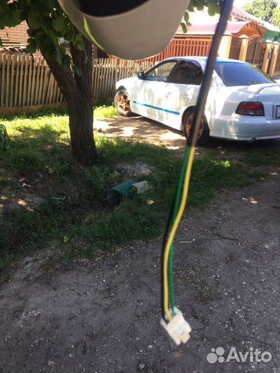 Зеркало правое электрическое в сборе Чери Кимо