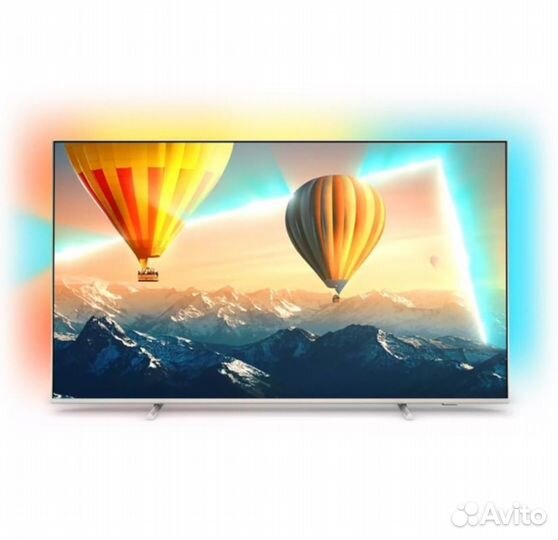 Телевизор philips 50PUS8057/60