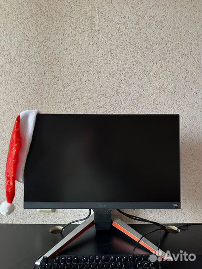 Монитор 165 гц Benq EX240 mobiuz