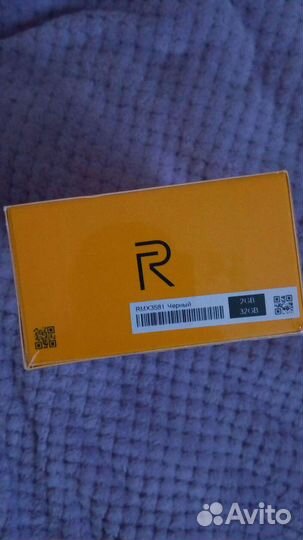 realme C30, 2/32 ГБ