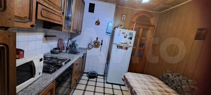 4-к. квартира, 96 м², 8/9 эт.