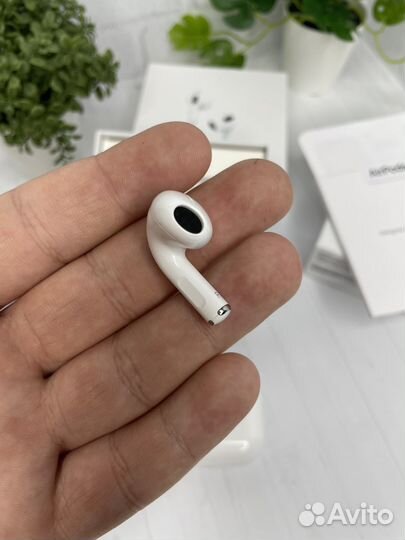 Наушники Apple AirPods 3 беспроводные новые