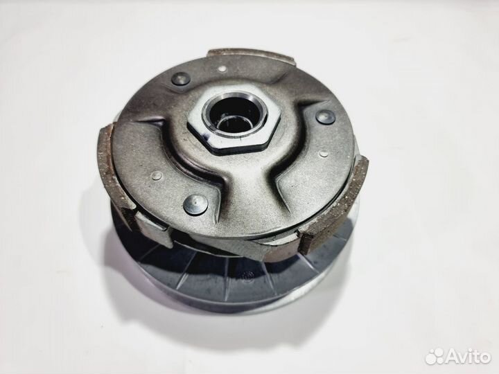 Шкив вариатора ведомый, в сборе нового образца