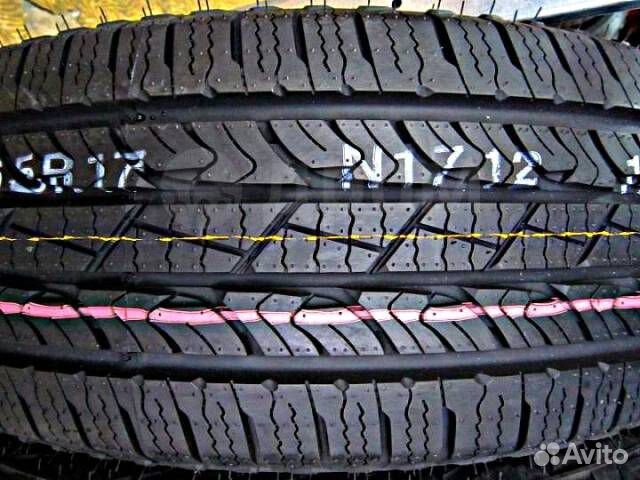 Nexen ROADIAN HTX RH5 255/65 R16 109H