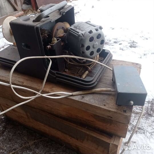 Веретено старинное