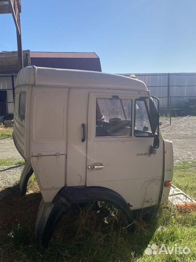 Кабина камаз с палкой с доками