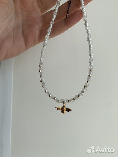 Чокер с подвеской