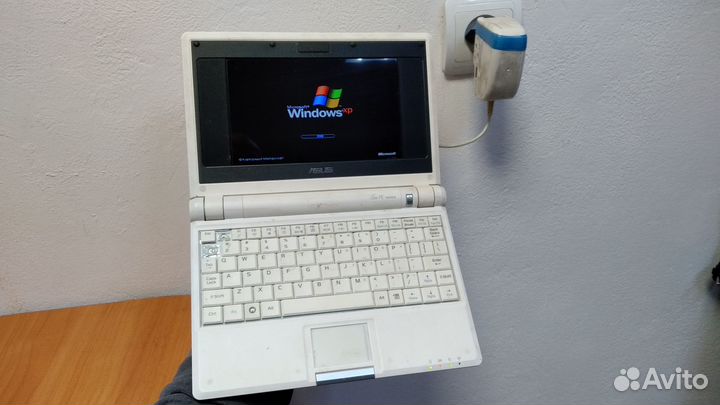 Ноутбук asus Eee PC 701