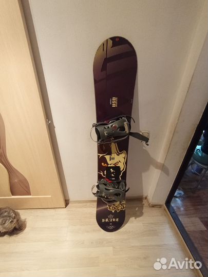 Сноуборд комплект