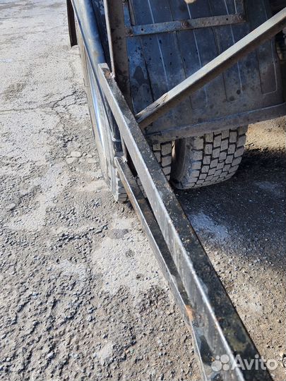 Daewoo Ultra Novus с КМУ, 2004