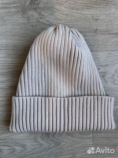 Шапка тыковка из мериноса